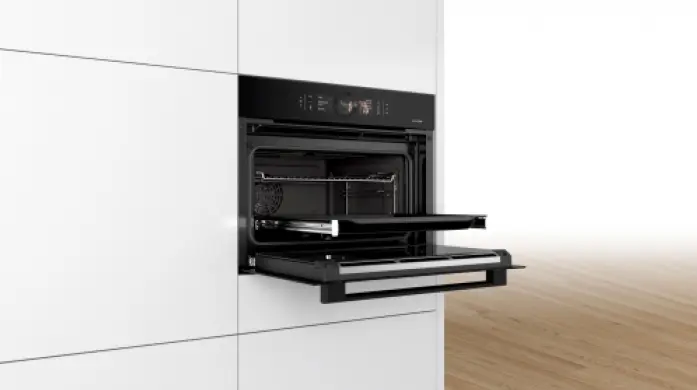 Компактный духовой шкаф Bosch CSG 856 RC7 фото 2