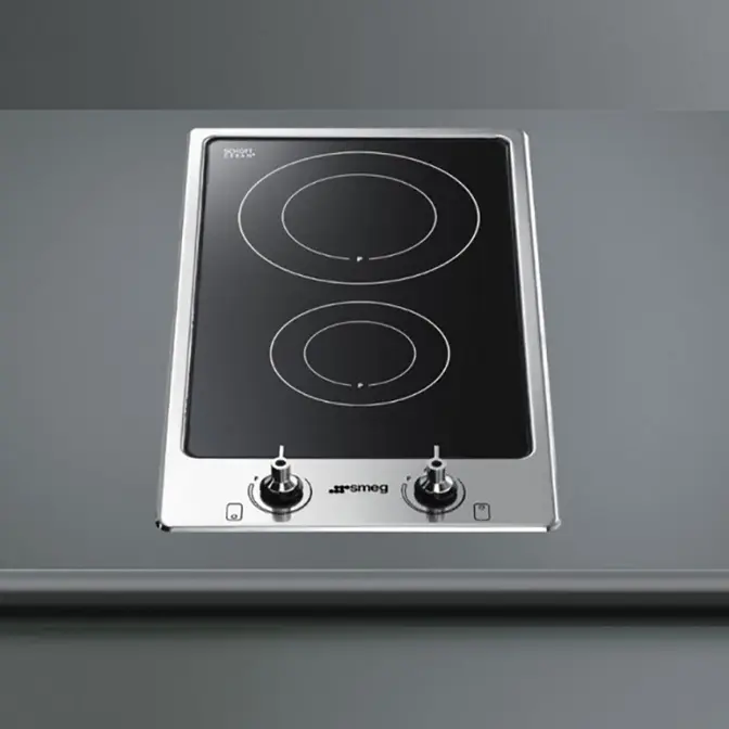 Варочная поверхность Smeg PGF32I-1 Classica фото 4
