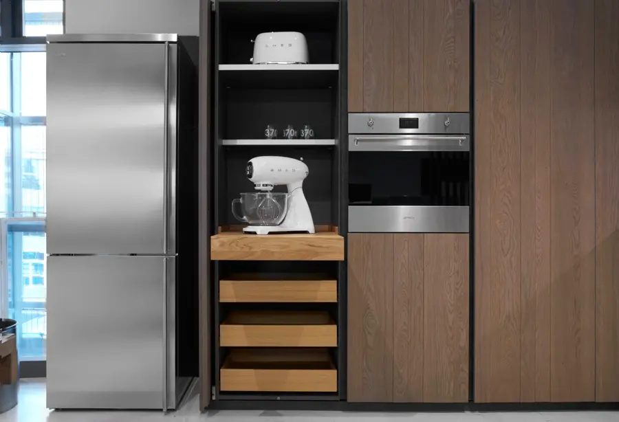 Миксер Smeg SMF13WHEU фото 9
