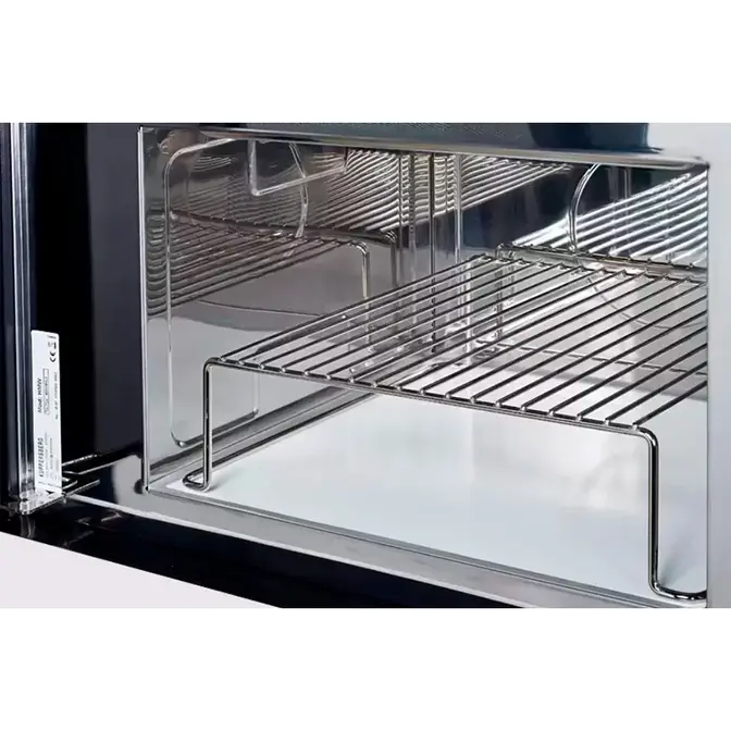 Встраиваемая микроволновая печь Kuppersberg HMW 393 W фото 5