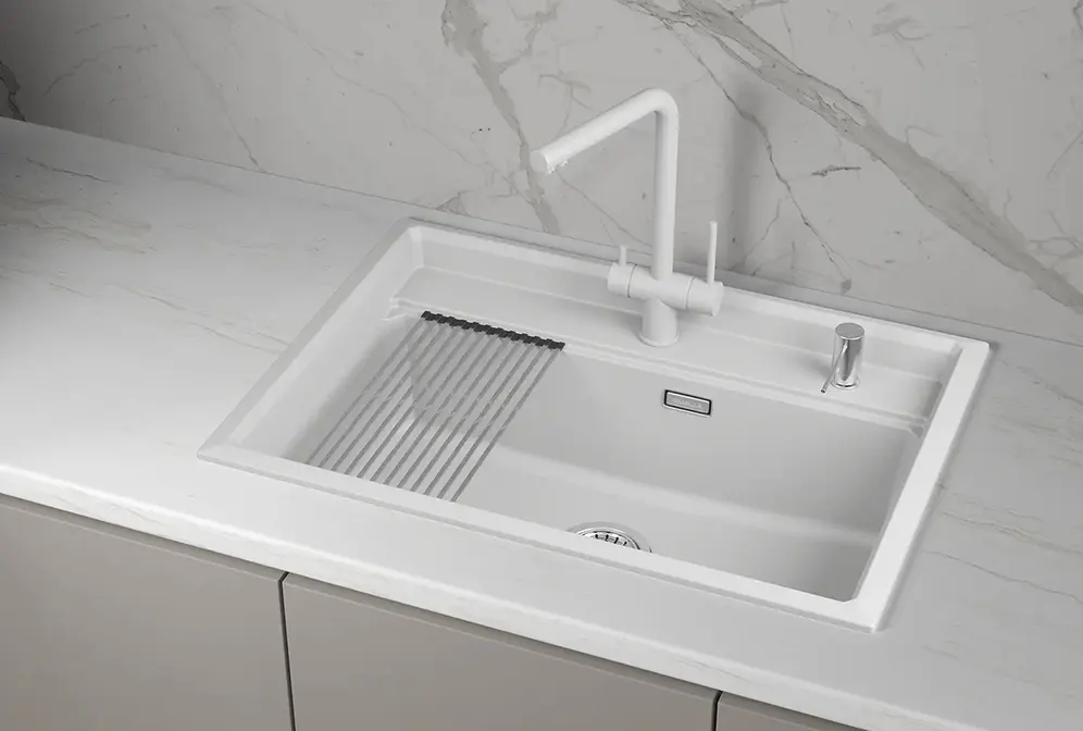 Мойка GRANULA 7301i,КРЕМАН фото 3