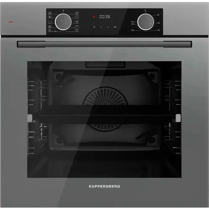 Духовой шкаф Kuppersberg HF 610 GR фото 1