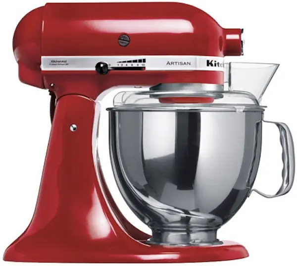 Миксер KitchenAid 5KSM150PSEER фото 1