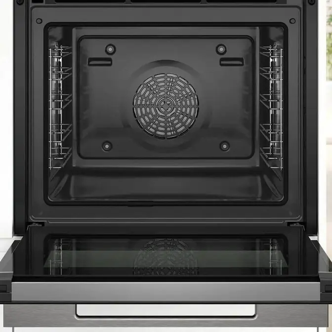 Духовой шкаф Bosch HBG7221B1S фото 3