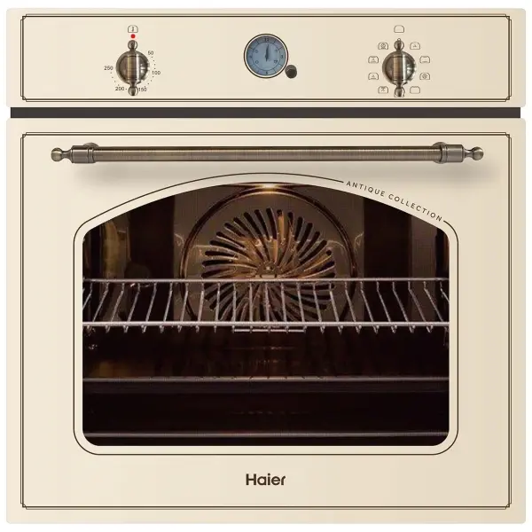 Духовой шкаф Haier HOX-C09ATQBC фото 1
