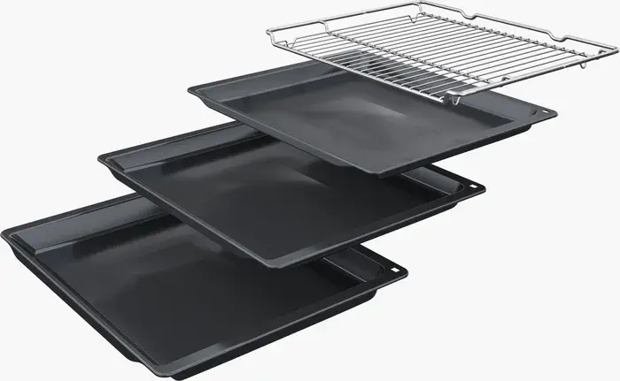 Духовой шкаф Bosch HBA530BBOS фото 4