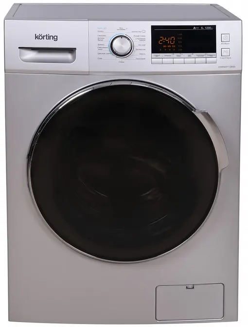 Стиральная машина Korting KWM 40T1260 S фото 1