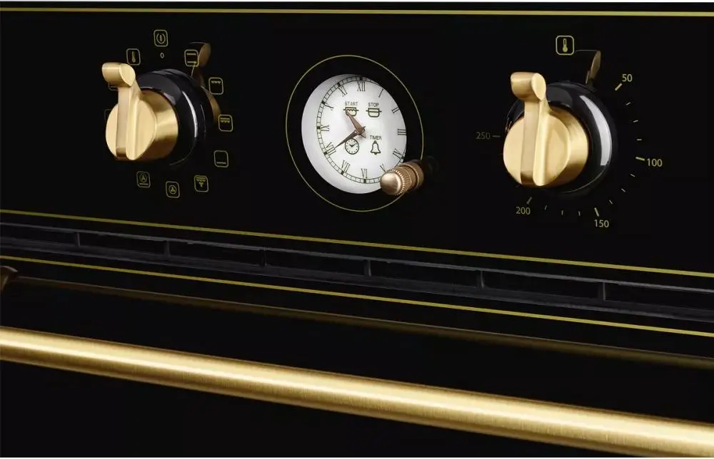Духовой шкаф Kuppersberg SR 6911 B Bronze фото 4