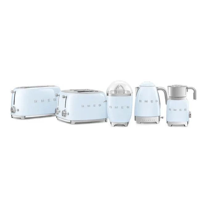 Соковыжималка Smeg CJF01PBEU фото 4