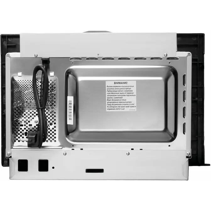 Встраиваемая микроволновая печь Korting KMI 720 X фото 4