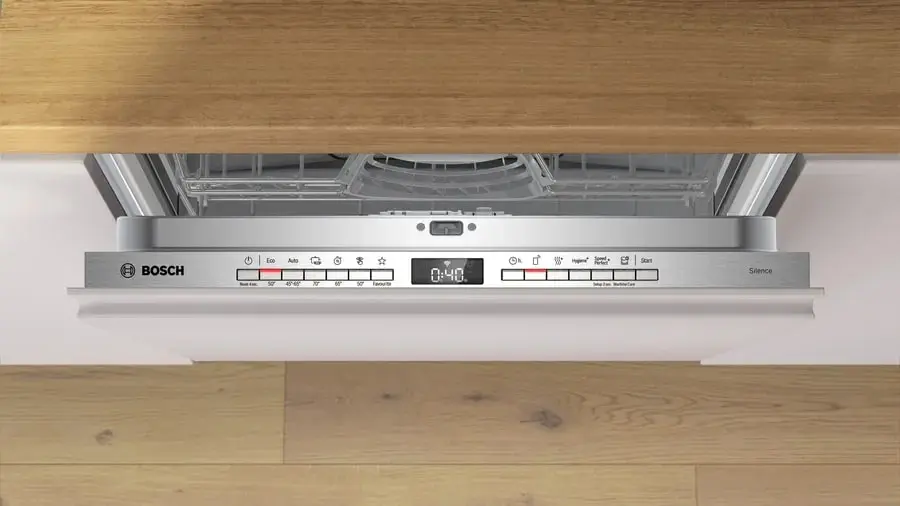 Посудомоечная машина Bosch SMV4HVX07E фото 8