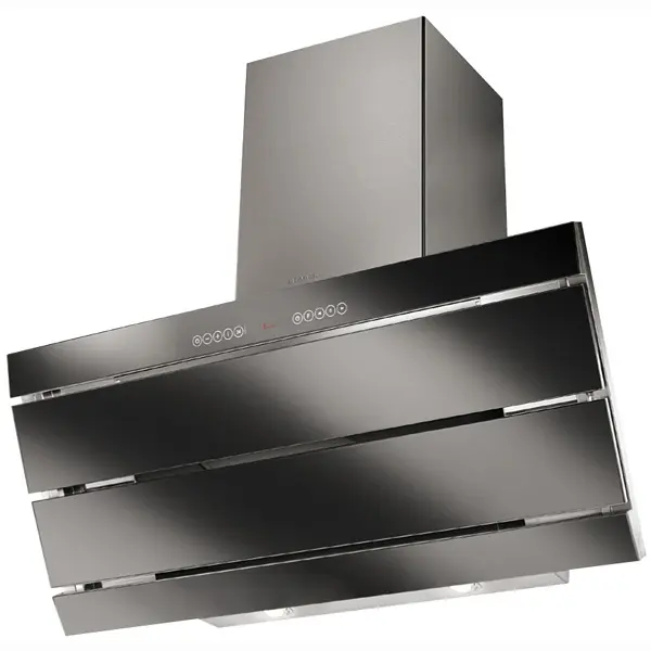 Вытяжка Faber Orizzonte Plus Vetro EG8 X/VBK A90 Logic