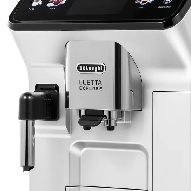 Кофемашина DeLonghi ECAM450.55.S фото 5