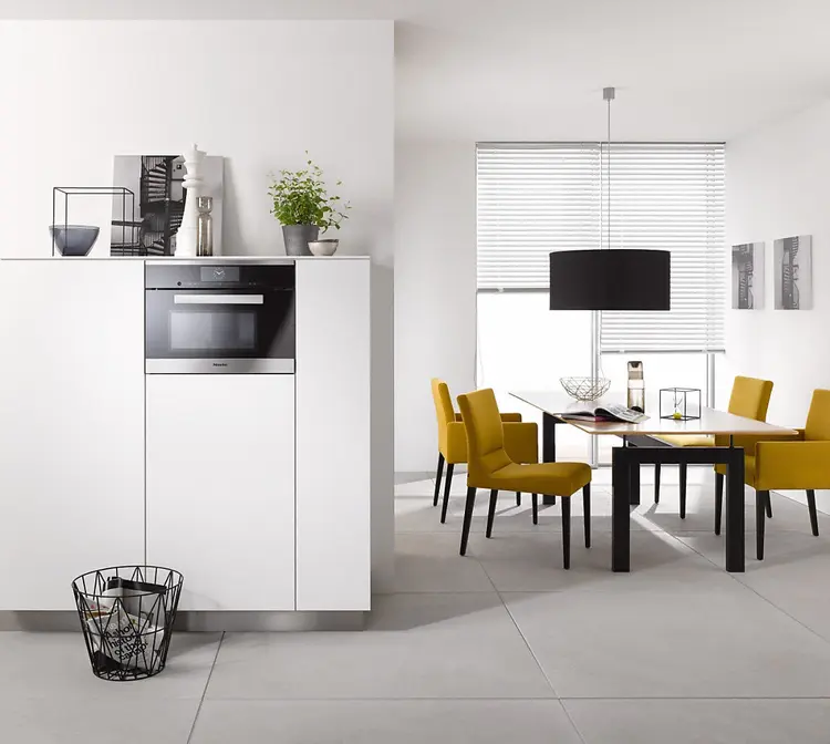 Пароварка с СВЧ Miele DGM6800 CLST фото 6