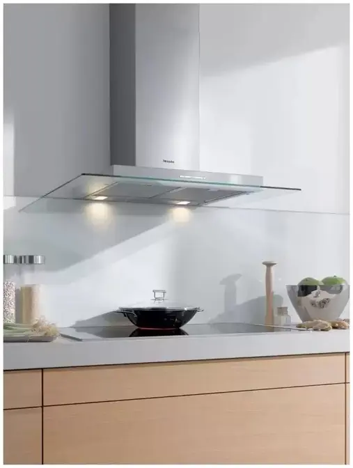 Вытяжка Miele DA 5495 W фото 2