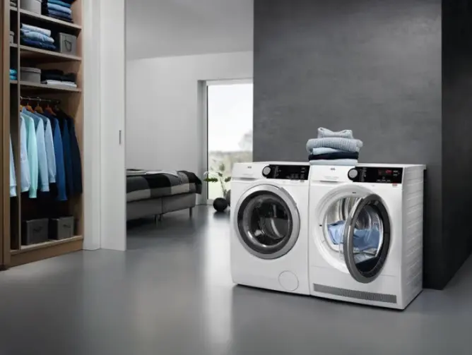 Сушильная машина AEG T8DEE48S фото 5