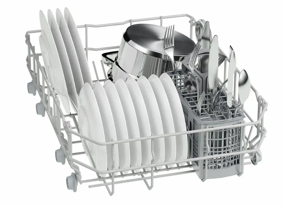Встраиваемая посудомоечная машина Bosch SPV25CX01R фото 3
