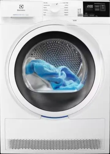 Сушильная машина Electrolux EW7HW842 фото 1