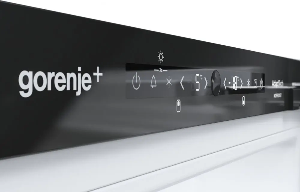 Двухкамерный холодильник Gorenje GDNRK5182A2 фото 5