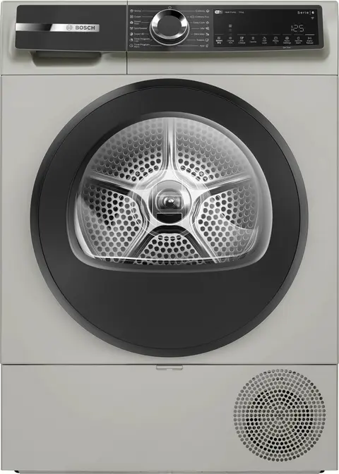 Cушильная машина Bosch WQK2521XME фото 1