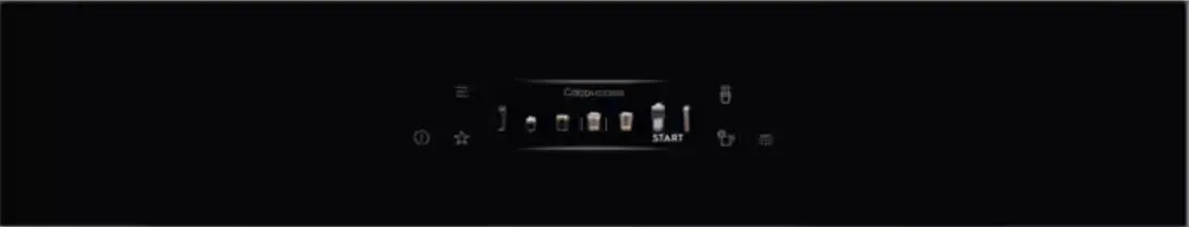 Кофемашина Electrolux KBC85Z фото 2