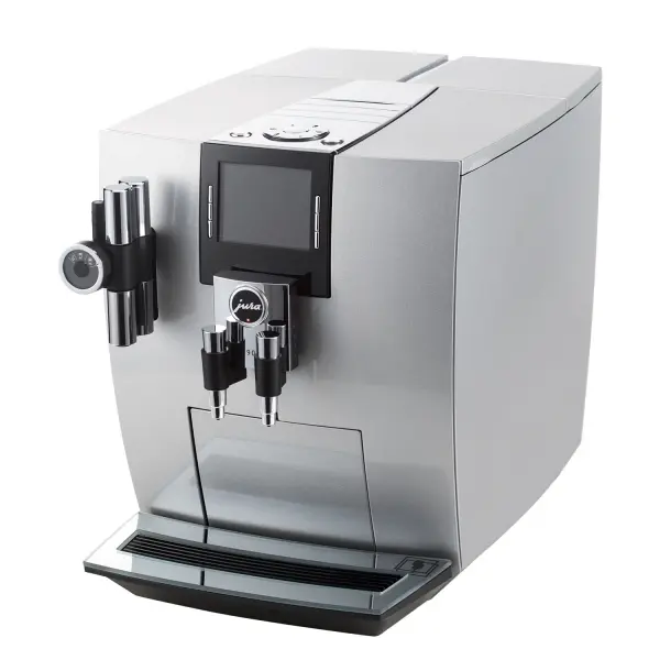 Кофемашина Jura J90 BrSilber