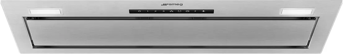 Вытяжка Smeg KSG8P4X фото 1