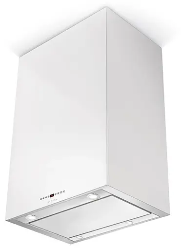 Вытяжка Faber CUBIA IS.GLOSS PLUS EV8 WH A60 фото 1