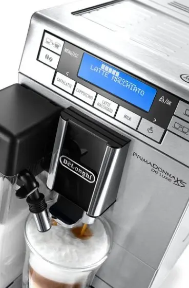 Кофемашина DeLonghi ETAM 36.364.M фото 3