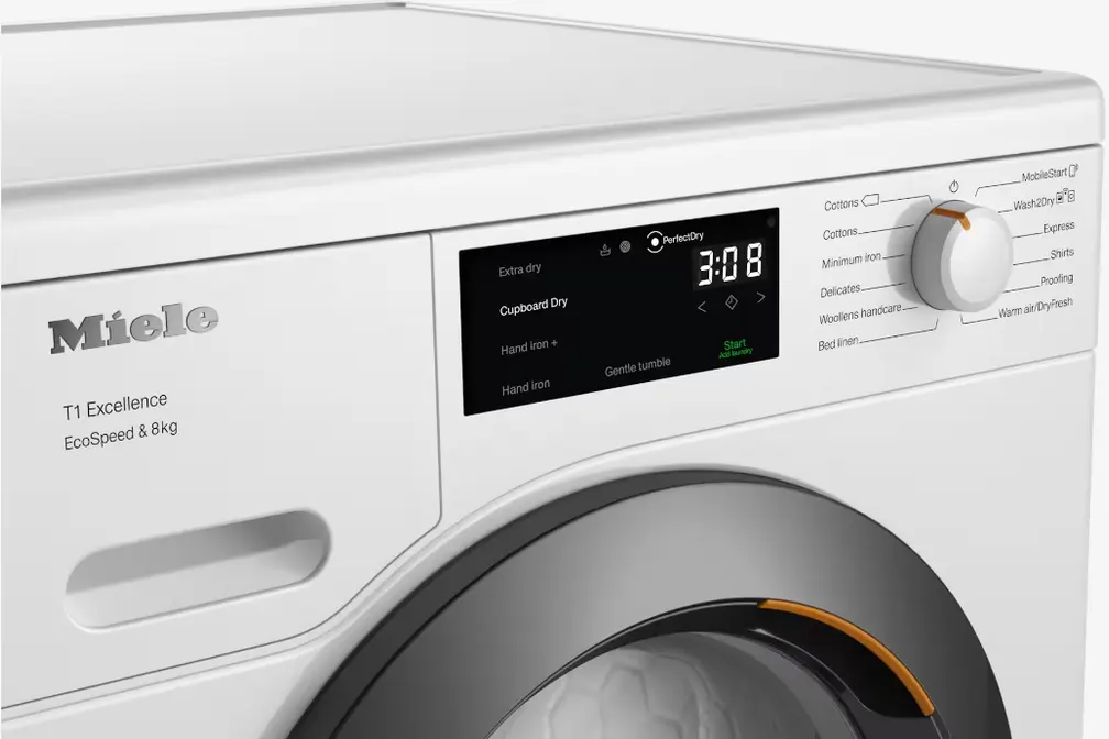 Сушильная машина Miele TEC645WP фото 3