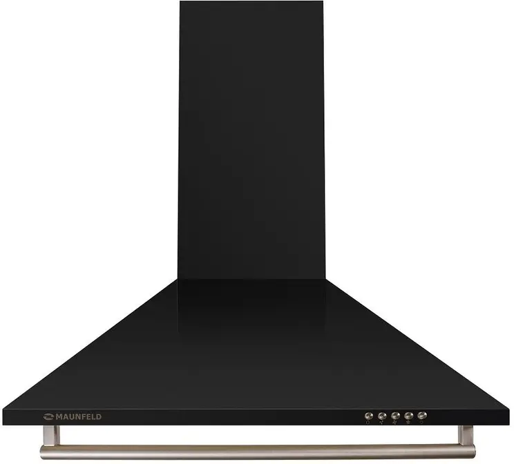Вытяжка Maunfeld RETRO 60A Black фото 2