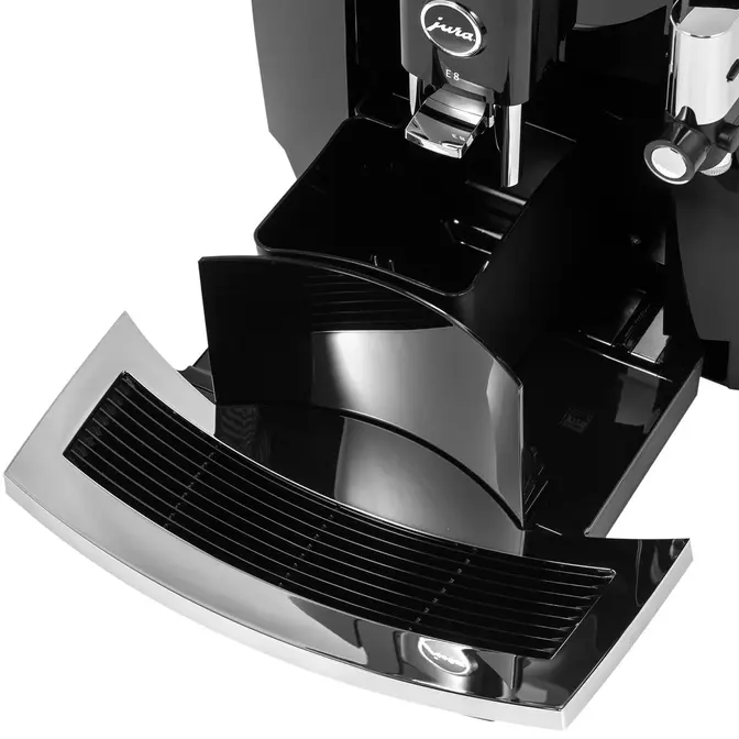 Кофемашина Jura E8 Piano Black (15584) фото 13