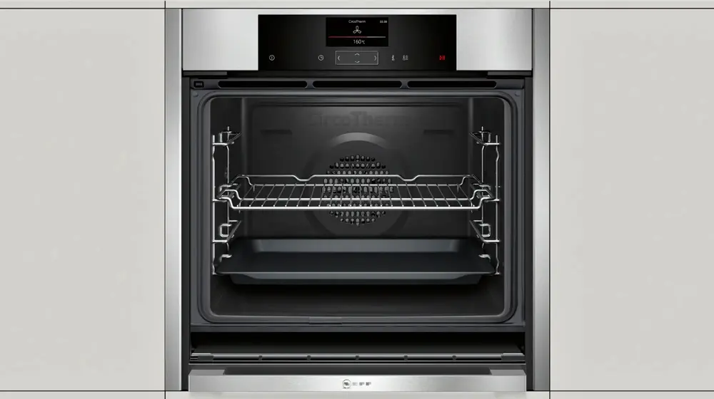 Духовой шкаф Neff B55CS22N0 фото 4