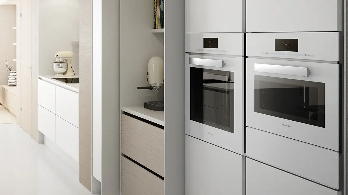 Комби-пароварка Miele DGC6800 BRWS фото 4