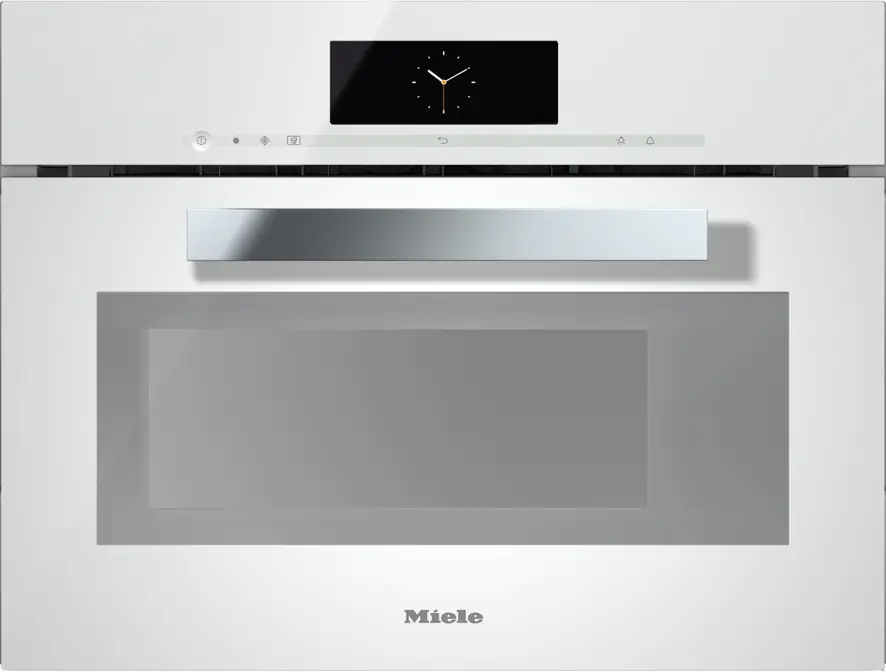 Пароварка с СВЧ Miele DGM6800 BRWS фото 1
