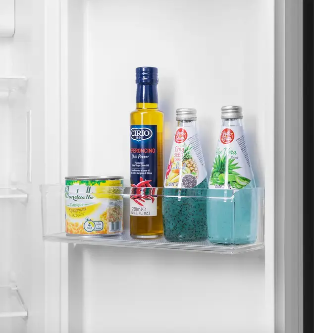 Холодильник MAUNFELD MFF177NFB Slim Inverter фото 9