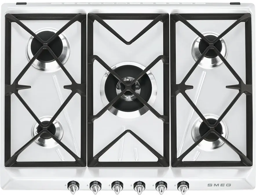 Варочная поверхность Smeg SR975BGH Victoria фото 1