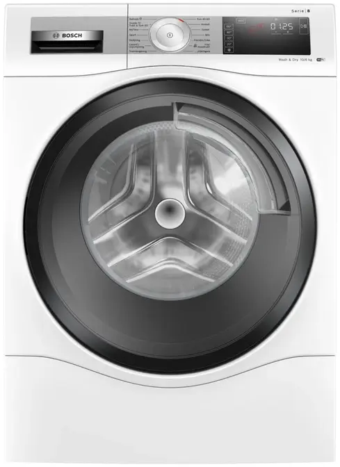 Стиральная машина Bosch WDU8H542SN фото 2
