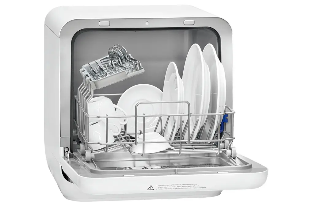 Посудомоечная машина Bomann TSG 5701 weiss фото 4