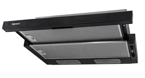 Вытяжка Falmec SLIM 60 bk glass фото 1 Вытяжка Falmec SLIM 60 bk glass фото 1
