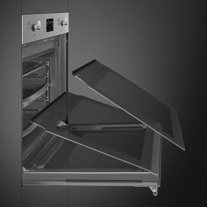 Духовой шкаф  SMEG SOP6302S2PX фото 7