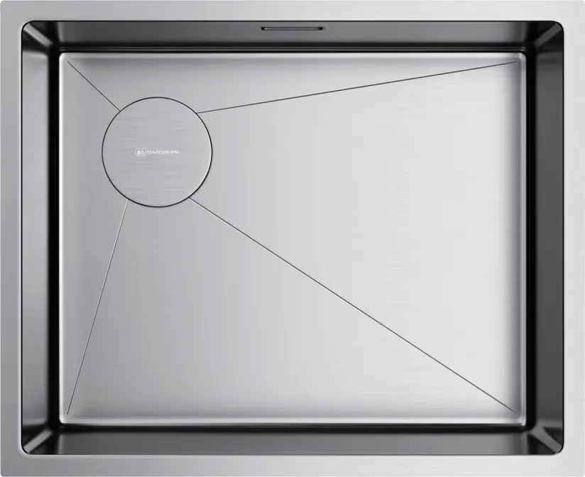 Кухонная мойка OMOIKIRI  Taki 54-U/IF-L-IN Side SF (арт.4997474) фото 2