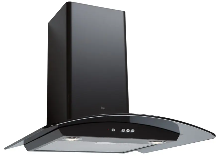 Вытяжка Teka NCA 60 black