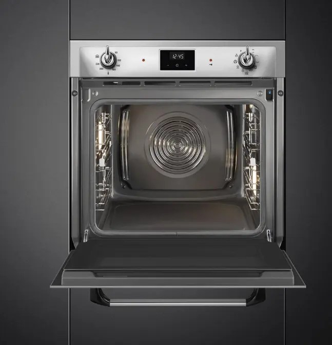 Духовой шкаф  SMEG SOP6900TX фото 3