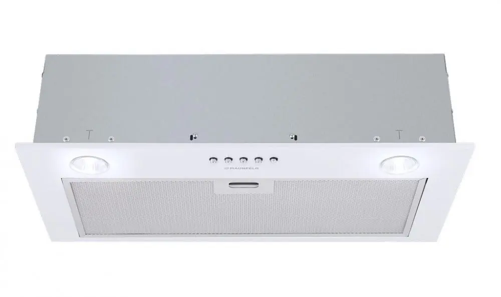 Кухонная вытяжка Maunfeld Crosby Singl 5028 WHITE фото 2