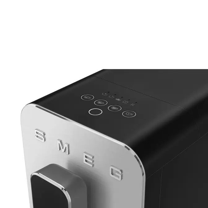 Кофемашина SMEG BCC11BLMEU фото 4