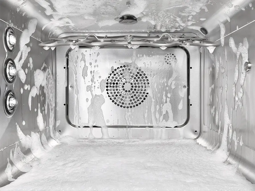 Комби-пароварка Miele DGC 7860 HC Pro OBSW фото 3