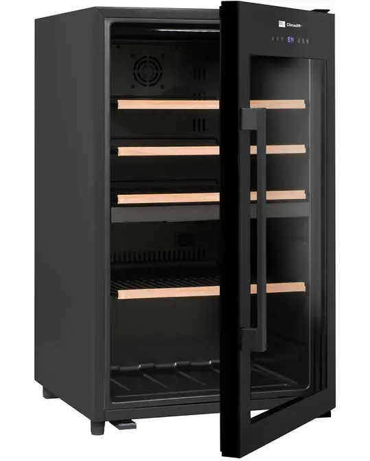 Винный холодильник Climadiff CLD55B1 фото 4