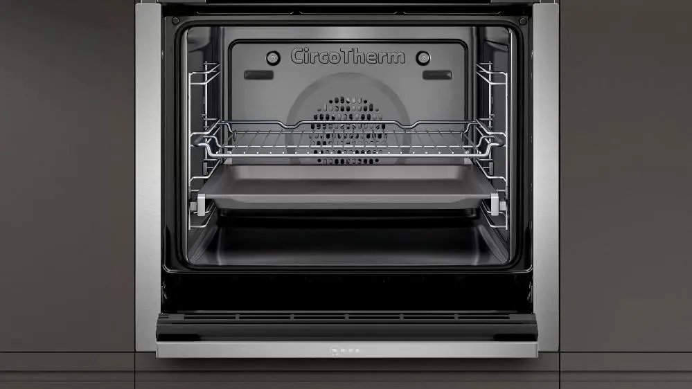 Духовой шкаф Neff B4AVH5HH0R фото 2