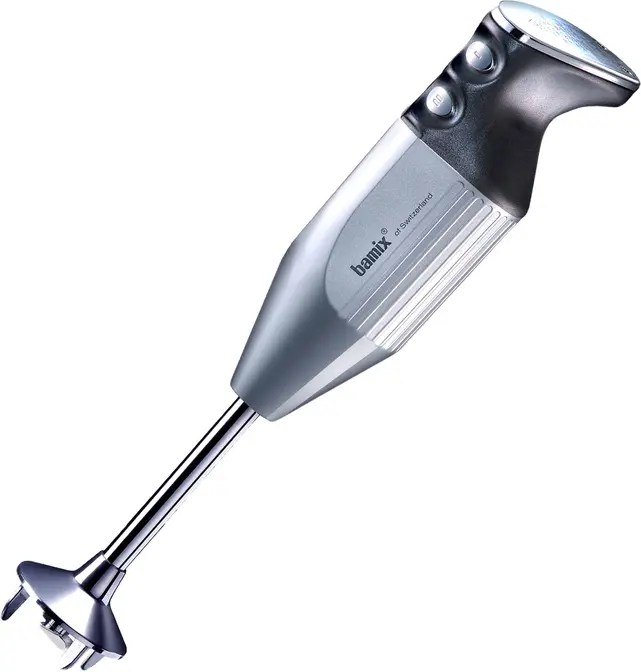 Блендер BAMIX DeLuxe M180 Silver фото 1